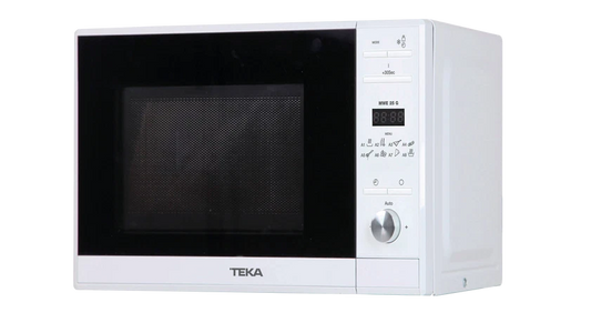 Cuptor cu microunde + Grill MWE 225 G, free- standing, cu 8 meniuri directe (reţete presetate) şi capacitate 20l