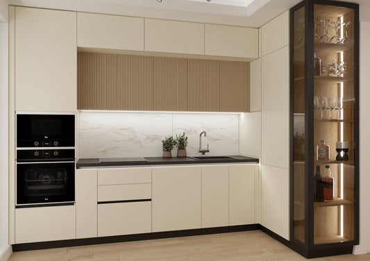 Bucatarie "Silk District"