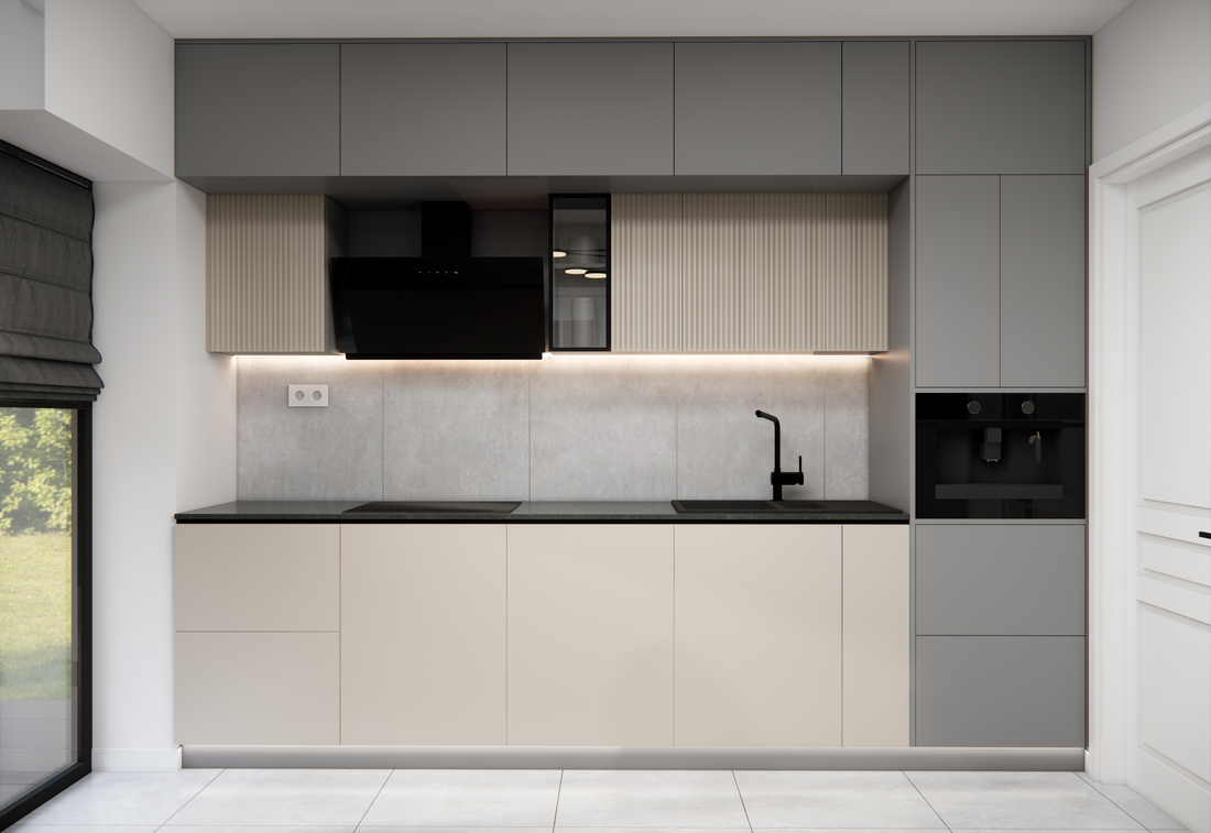 Bucatarie "Don Homes"