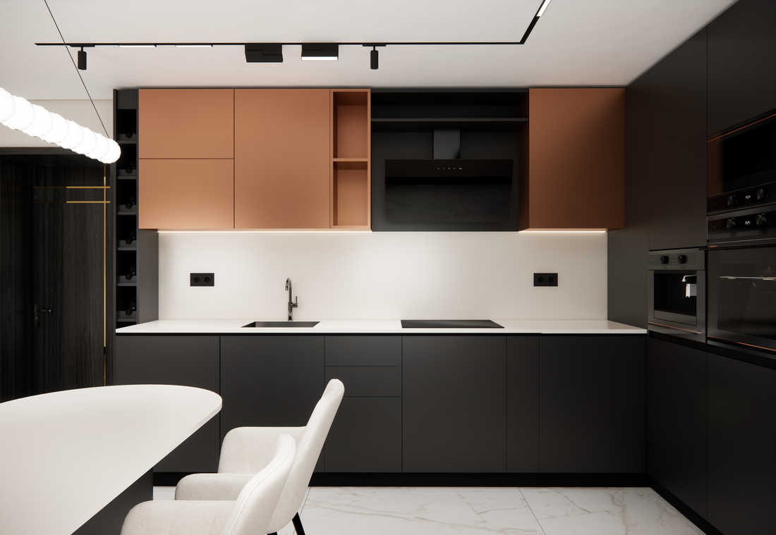 Bucatarie "Sublime Nest"