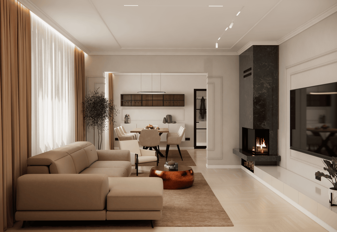 Casa Elegance Canvas