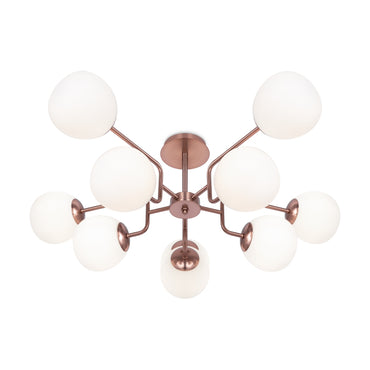 Lustra Maytoni  Erich Brass,MOD221PL-10G