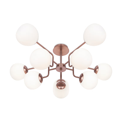 Lustra Maytoni  Erich Brass,MOD221PL-10G