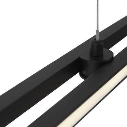 Pendul Maytoni Halo ,MOD005PL-L48BK