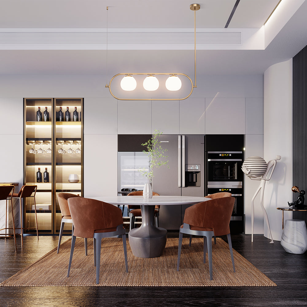 Pendul Maytoni  Erich Brass,MOD221PL-03BS