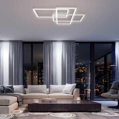 Plafoniera Maytoni Rida,MOD015CL-L80W