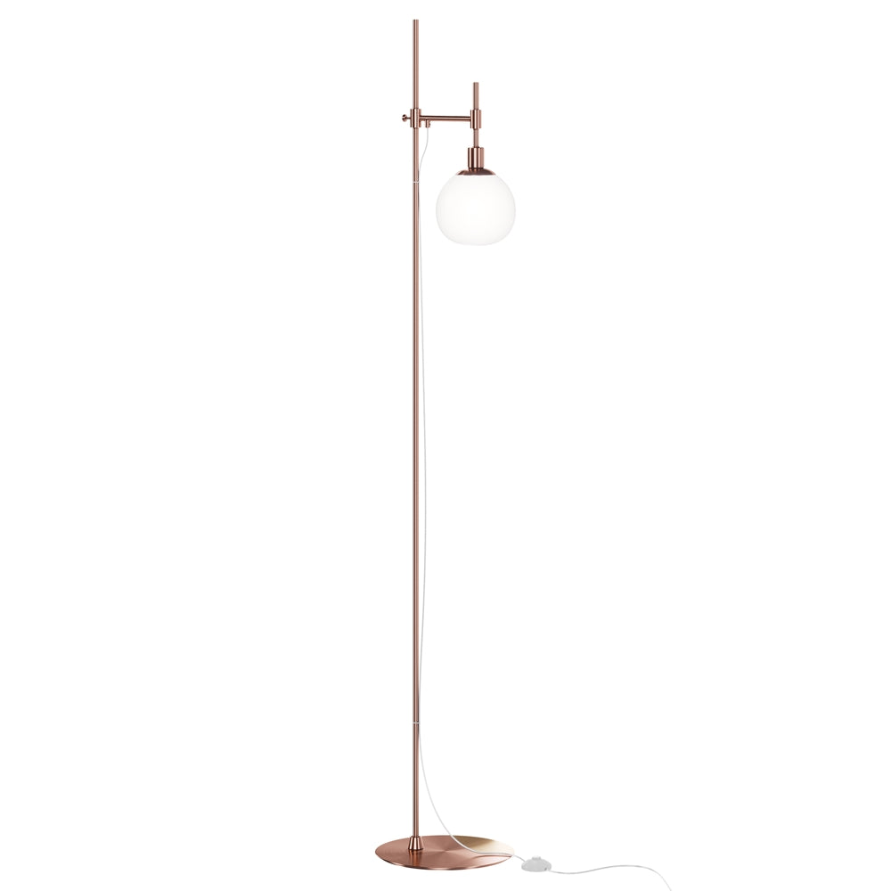 Lampa de podea Maytoni  Erich ,Brass MOD221-FL-01-G