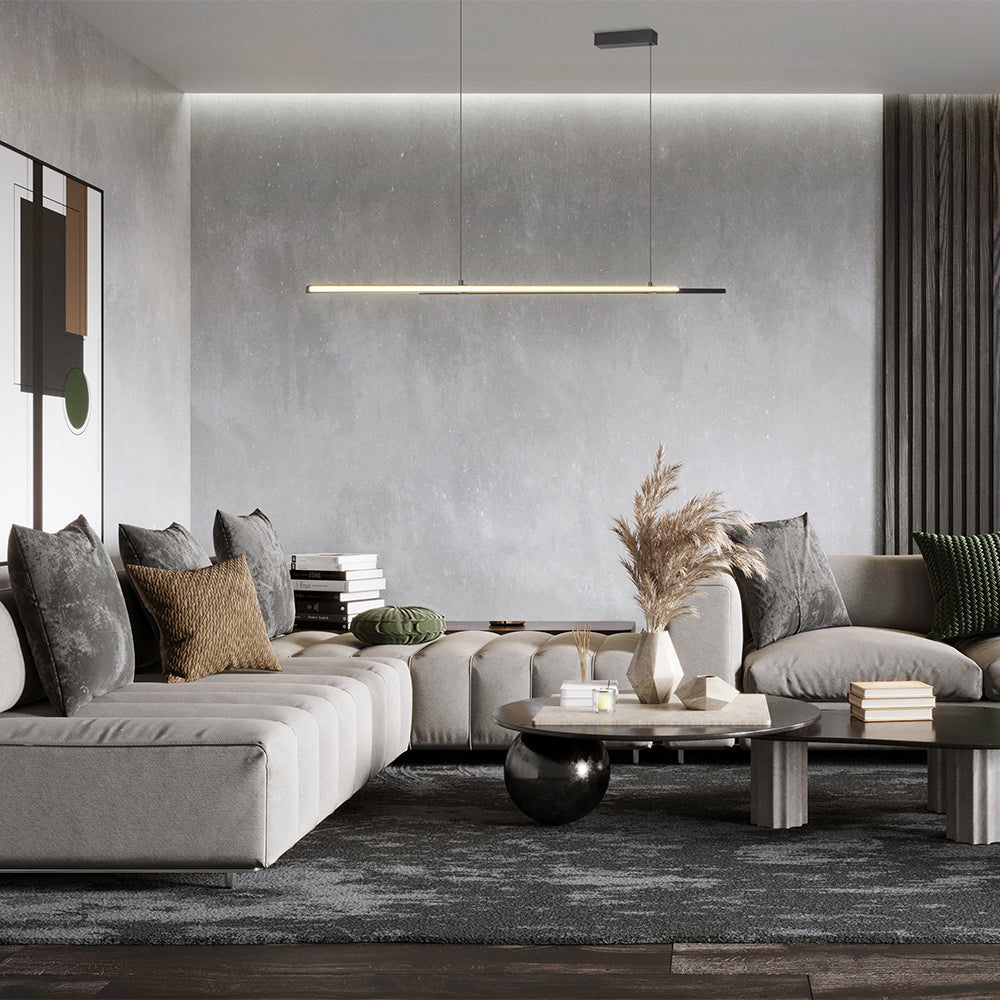 Pendul Maytoni Halo , MOD005PL-L36BK