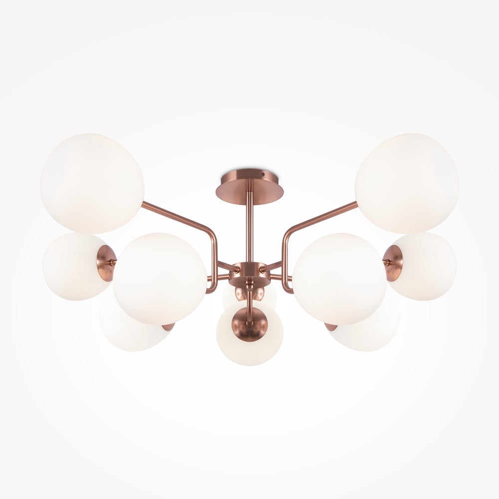 Lustra Maytoni  Erich Brass,MOD221PL-10G