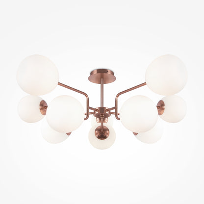 Lustra Maytoni  Erich Brass,MOD221PL-10G