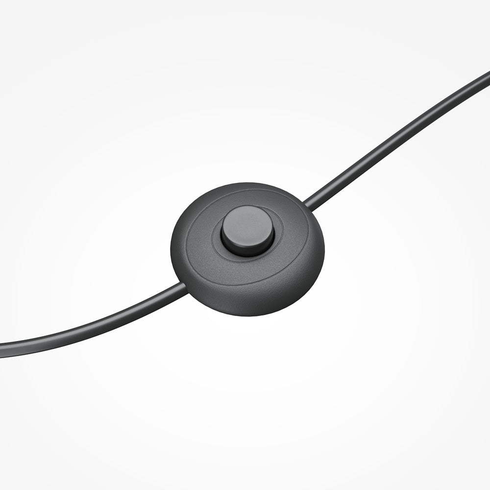 Lampa de podea Maytoni Breeze alama gold, MOD281FL-L33BS3K