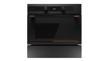 Cuptor compact multifunctional combi-microunde 11 funcii, HLC 84-G1 BM