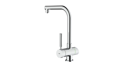 Baterie de bucătărie cu funcţie de filtrare OS 206