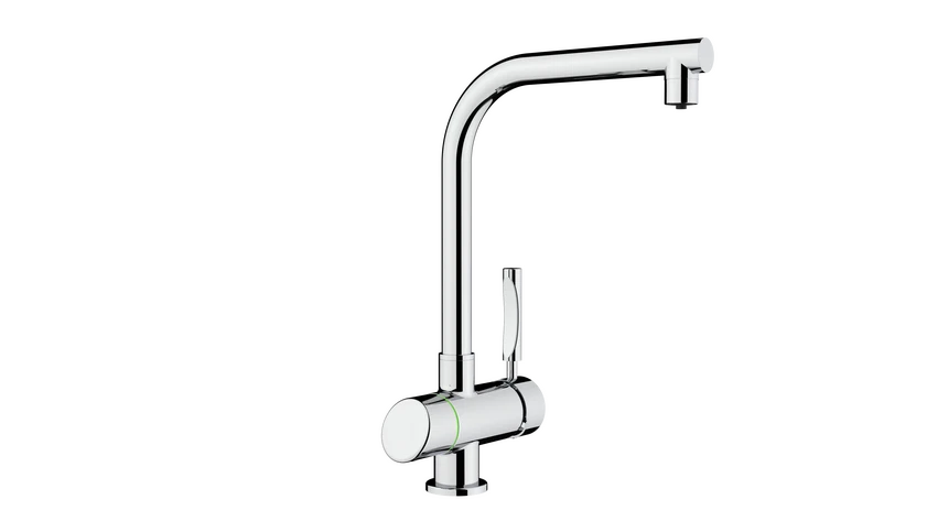 Baterie de bucătărie cu funcţie de filtrare OS 206