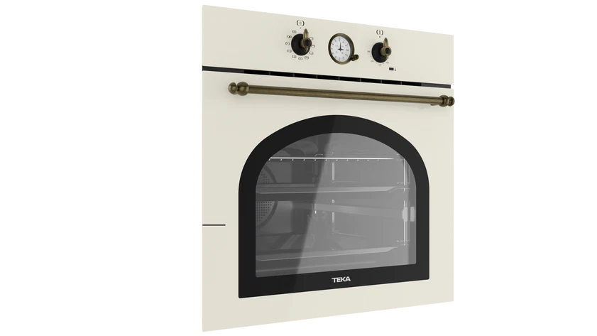 Cuptor multifuncțional HRB 6300 VN, cu funcţie SurroundTemp, 60 cm