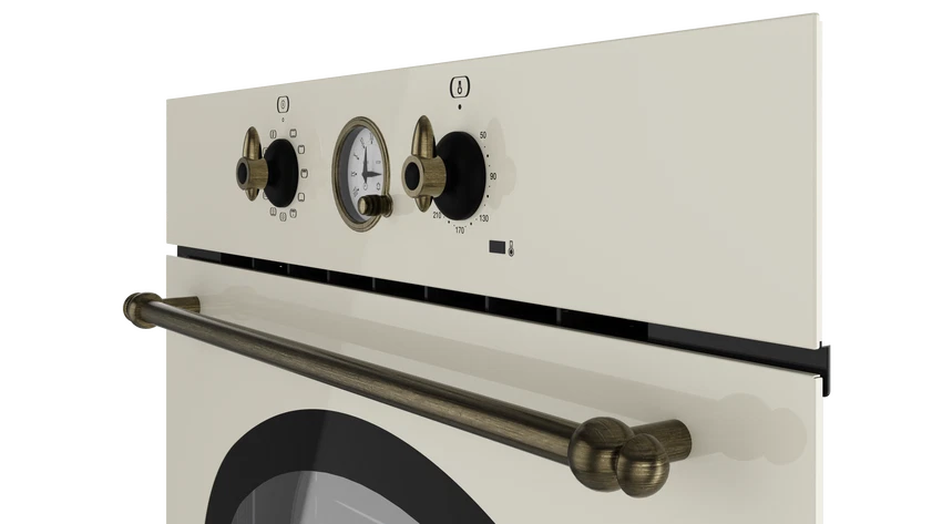 Cuptor multifuncțional HRB 6300 VN, cu funcţie SurroundTemp, 60 cm