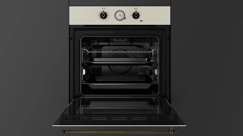 Cuptor multifuncțional HRB 6300 VN, cu funcţie SurroundTemp, 60 cm