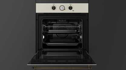 Cuptor multifuncțional HRB 6300 VN, cu funcţie SurroundTemp, 60 cm