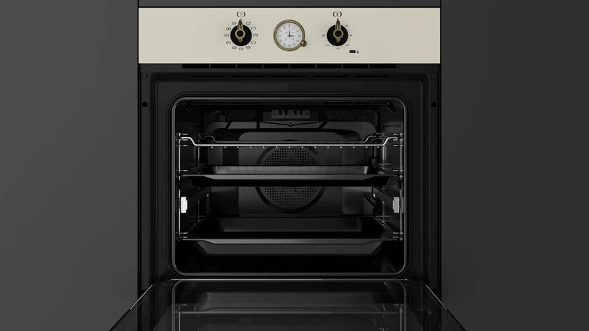 Cuptor multifuncțional HRB 6300 VN, cu funcţie SurroundTemp, 60 cm