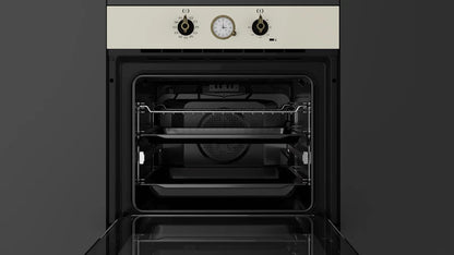 Cuptor multifuncțional HRB 6300 VN, cu funcţie SurroundTemp, 60 cm