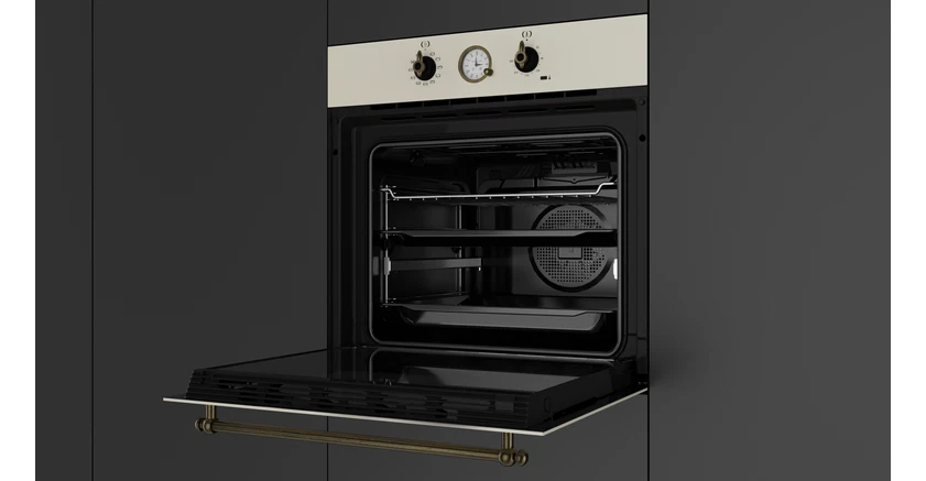 Cuptor multifuncțional HRB 6300 VN, cu funcţie SurroundTemp, 60 cm