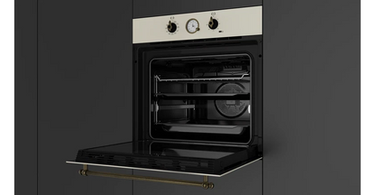 Cuptor multifuncțional HRB 6300 VN, cu funcţie SurroundTemp, 60 cm