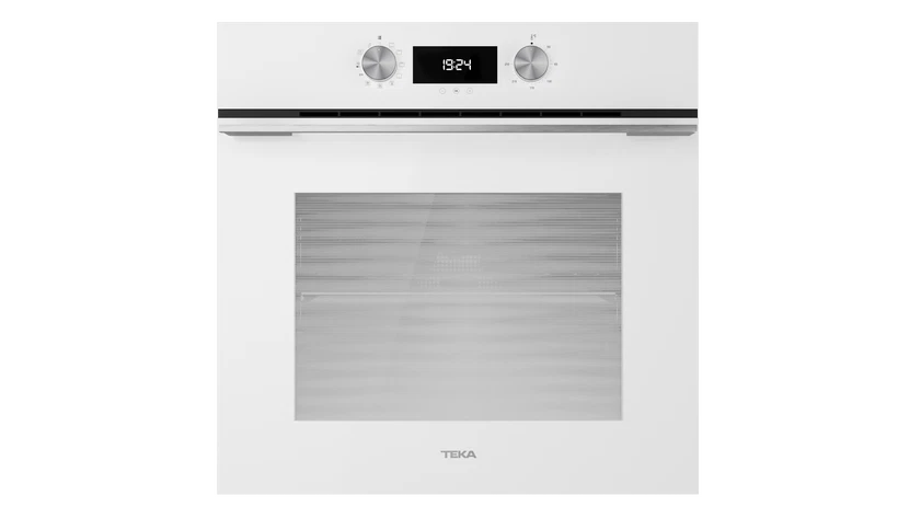 Cuptor multifuncţional HLB 8400 WH, sistem Surround Temp (Turbo) şi sistem de curăţare Teka HydroClean® PRO