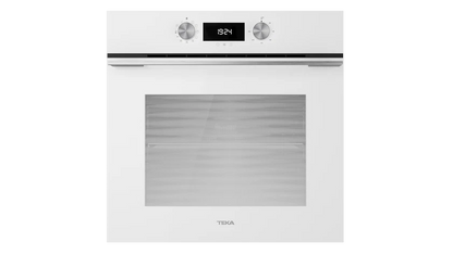 Cuptor multifuncţional HLB 8400 WH, sistem Surround Temp (Turbo) şi sistem de curăţare Teka HydroClean® PRO