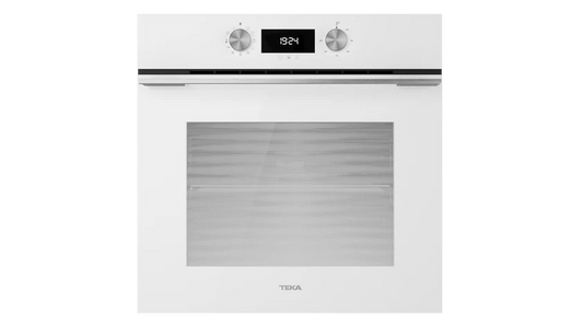Cuptor multifuncţional HLB 8400 WH, sistem Surround Temp (Turbo) şi sistem de curăţare Teka HydroClean® PRO