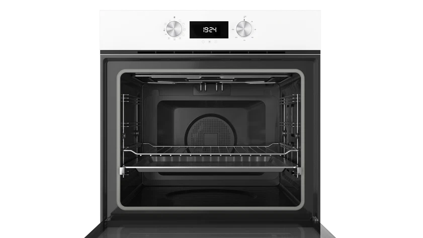 Cuptor multifuncţional HLB 8400 WH, sistem Surround Temp (Turbo) şi sistem de curăţare Teka HydroClean® PRO