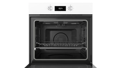 Cuptor multifuncţional HLB 8400 WH, sistem Surround Temp (Turbo) şi sistem de curăţare Teka HydroClean® PRO