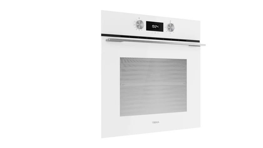 Cuptor multifuncţional HLB 8400 WH, sistem Surround Temp (Turbo) şi sistem de curăţare Teka HydroClean® PRO