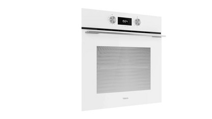 Cuptor multifuncţional HLB 8400 WH, sistem Surround Temp (Turbo) şi sistem de curăţare Teka HydroClean® PRO