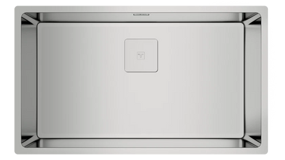 Chiuvetă "PureLine” din inox FLEXLINEA RS15 71.40, 2 cuve, instalare Undermount, Top & Flush