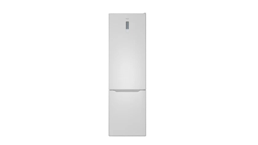Combină frigorifică Free Standing NFL 430 S WHITE, Full No Frost, clasă energetică: E, 200 cm