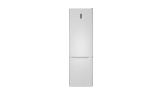 Combină frigorifică Free Standing NFL 430 S WHITE, Full No Frost, clasă energetică: E, 200 cm