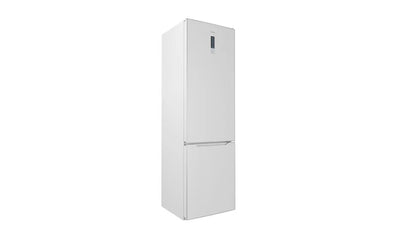 Combină frigorifică Free Standing NFL 430 S WHITE, Full No Frost, clasă energetică: E, 200 cm