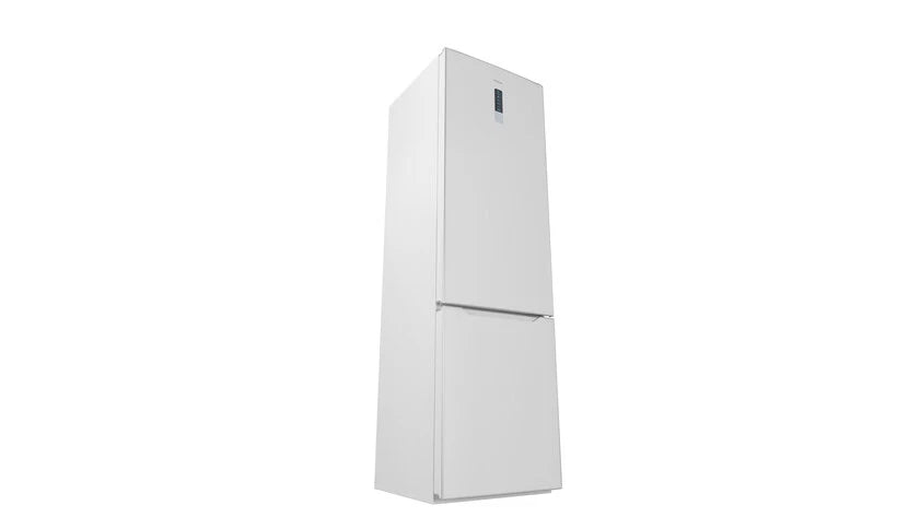 Combină frigorifică Free Standing NFL 430 S WHITE, Full No Frost, clasă energetică: E, 200 cm