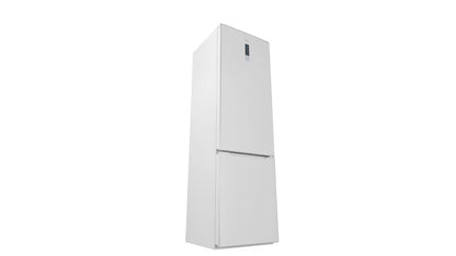 Combină frigorifică Free Standing NFL 430 S WHITE, Full No Frost, clasă energetică: E, 200 cm