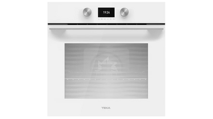 Cuptor multifuncțional HLB 8600 WH, cu funcţie SurroundTemp, 60 cm