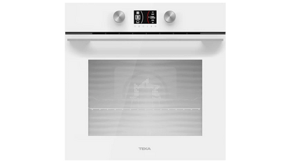 Cuptor multifuncțional HLB 8600 WH, cu funcţie SurroundTemp, 60 cm