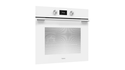 Cuptor multifuncțional HLB 8600 WH, cu funcţie SurroundTemp, 60 cm