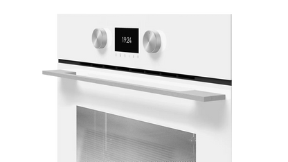 Cuptor multifuncțional HLB 8600 WH, cu funcţie SurroundTemp, 60 cm