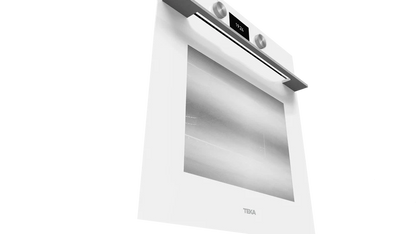 Cuptor multifuncțional HLB 8600 WH, cu funcţie SurroundTemp, 60 cm