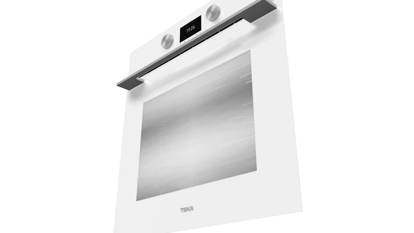 Cuptor multifuncțional HLB 8600 WH, cu funcţie SurroundTemp, 60 cm