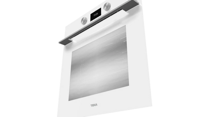 Cuptor multifuncțional HLB 8600 WH, cu funcţie SurroundTemp, 60 cm