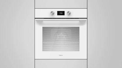 Cuptor multifuncțional HLB 8600 WH, cu funcţie SurroundTemp, 60 cm