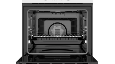 Cuptor multifuncțional HLB 8600 WH, cu funcţie SurroundTemp, 60 cm
