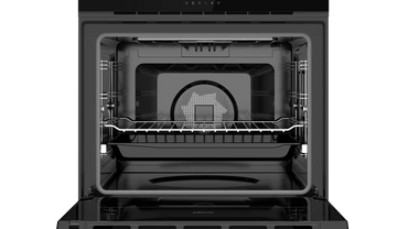 Cuptor multifuncţional HLB 8600 BK, asistent personal de preparare (PCA): 20 de reţete presetate şi sistem Surround Temp (Turbo) - 12 funcţii de preparare
