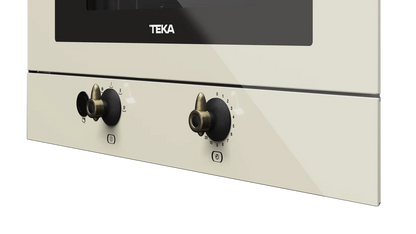 Cuptor cu microunde încorporabil MWR 22 BI, cu baza ceramică, capacitate 22l